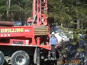 Henshaw Well Drilling